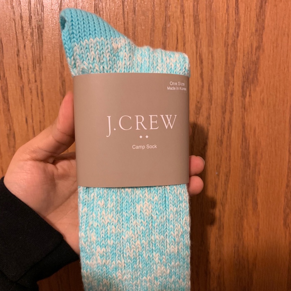 J. Crew Socks - Picture 2 of 2
